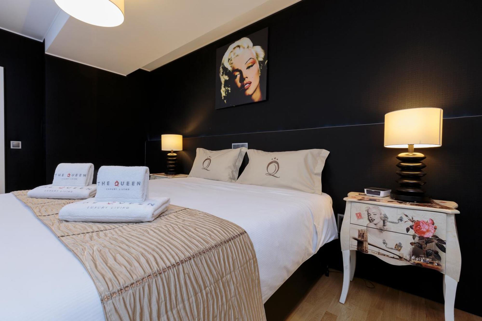 The Queen Luxury Apartments - Villa Marilyn Luxembourg Bagian luar foto